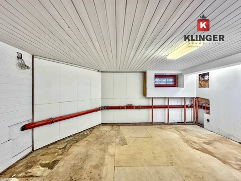 Kellerraum
