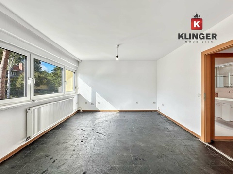 Schlafzimmer im Obergeschoss