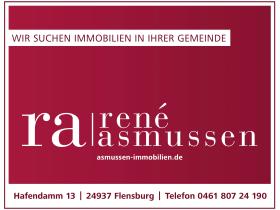 Asmussen Immobilien in Flensburg