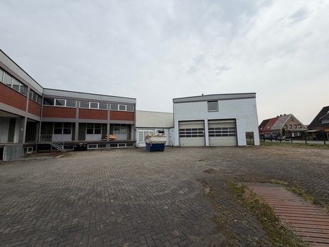 Industriehalle kaufen in Osnabrück