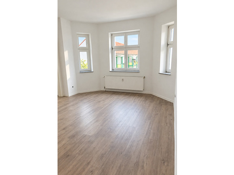 Dachgeschosswohnung mieten in Magdeburg, 54 m² Wohnfläche, 2 Zimmer