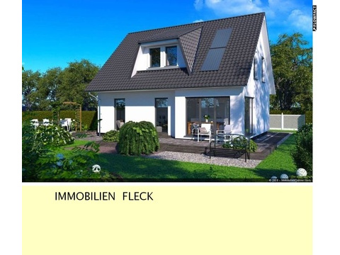 Einfamilienhaus kaufen in Wermelskirchen, 544 m² Grundstück, 110 m² Wohnfläche, 4 Zimmer