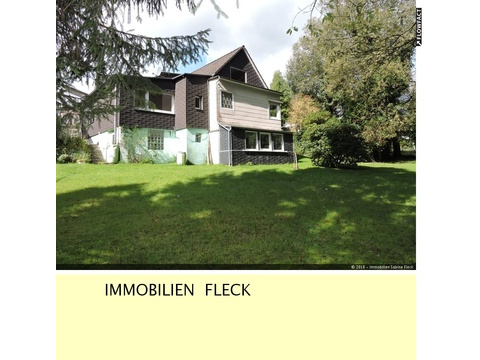 Einfamilienhaus kaufen in Wermelskirchen, mit Garage, 1.520 m² Grundstück, 120 m² Wohnfläche, 8 Zimmer