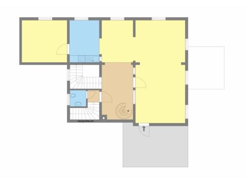 Wohnung 1. OG