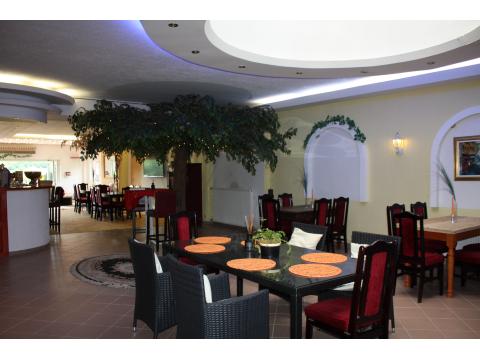 Pensionen kaufen in Cserszegtomaj, 800 m² Gastrofläche