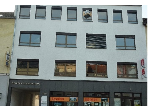 Bürohaus mieten, pachten in Siegburg, 97 m² Bürofläche, 3 Zimmer