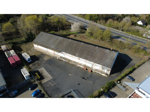 Gewerbegrundstück kaufen in Bonn, 4.450 m² Grundstück