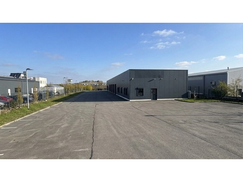 Industrieanlage kaufen in Bonn, mit Stellplatz