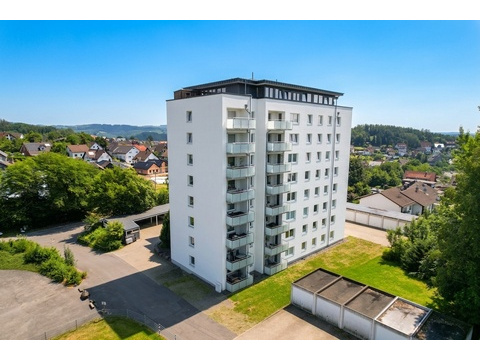 Mehrfamilienhaus kaufen in Bergneustadt, mit Garage, mit Stellplatz