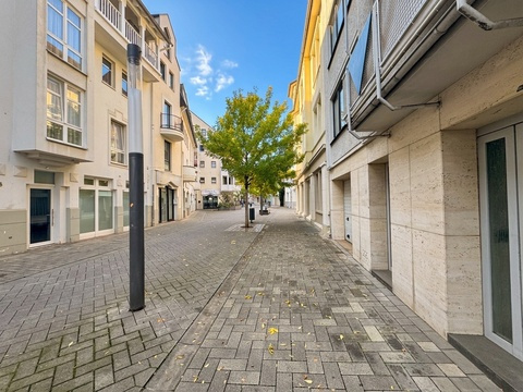 Büro, Praxis, Raum mieten, pachten in Troisdorf, 73 m² Bürofläche, 4 Zimmer