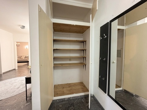 Einbauschrank / Diele
