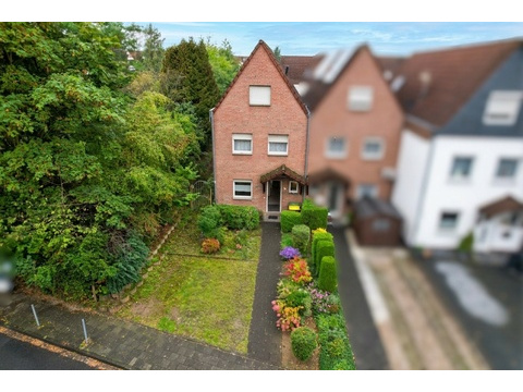 Reihenendhaus kaufen in Sankt Augustin, mit Stellplatz, 265 m² Grundstück, 132,19 m² Wohnfläche, 4 Zimmer