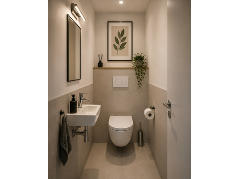 Gäste-WC