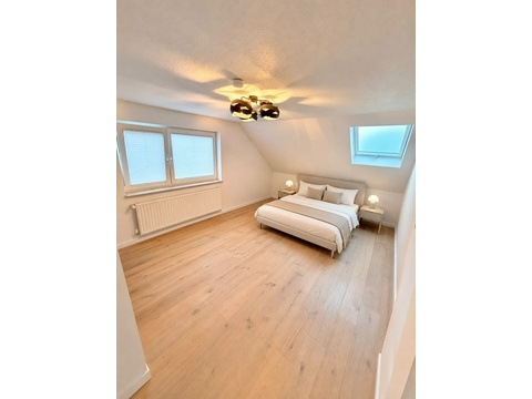 Schlafzimmer Obergeschoss