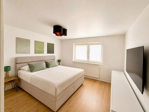 Schlafzimmer Erdgeschoss