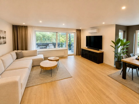 Wohnzimmer Erdgeschoss