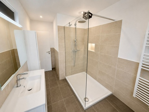 Badezimmer Erdgeschoss