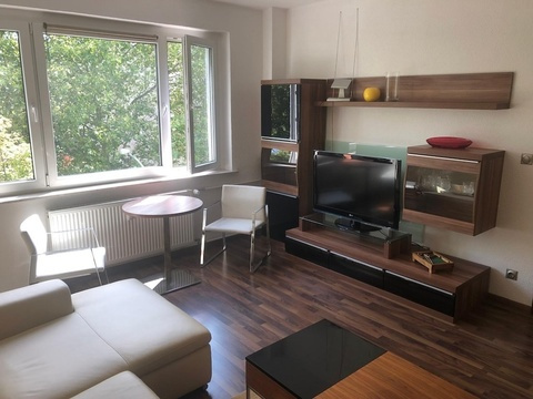Etagenwohnung kaufen in Berlin, 47 m² Wohnfläche, 1,5 Zimmer