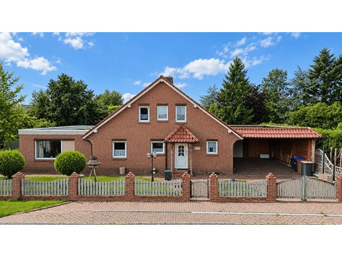 Einfamilienhaus kaufen in Wangerland, mit Garage, mit Stellplatz, 904 m² Grundstück, 192 m² Wohnfläche, 7 Zimmer