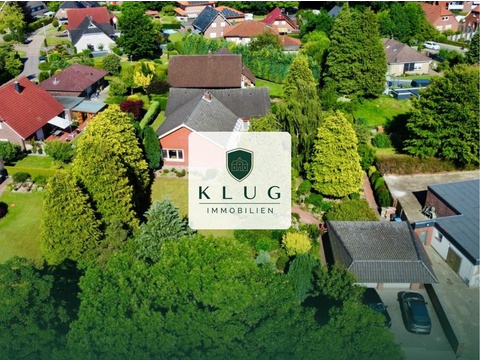 Einfamilienhaus kaufen in Varel, mit Garage, 1.863 m² Grundstück, 154 m² Wohnfläche, 4 Zimmer
