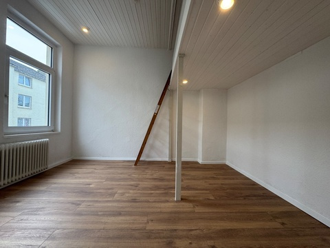 Etagenwohnung kaufen in Wilhelmshaven, 24,5 m² Wohnfläche, 1 Zimmer