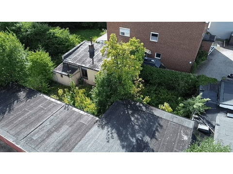 Wohngrundstück kaufen in Wilhelmshaven, 388 m² Grundstück