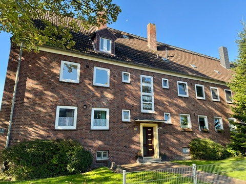 Etagenwohnung mieten in Wilhelmshaven, 58 m² Wohnfläche, 3 Zimmer