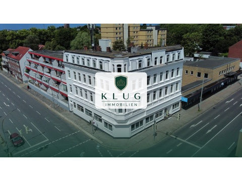 Dachgeschosswohnung kaufen in Wilhelmshaven, 106 m² Wohnfläche, 4 Zimmer