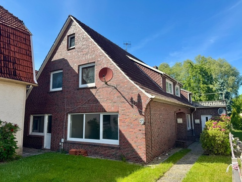 Etagenwohnung mieten in Wangerland, 53 m² Wohnfläche, 3 Zimmer