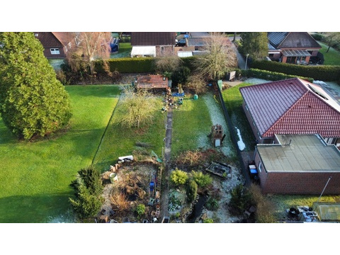 Wohngrundstück kaufen in Sande, 670 m² Grundstück