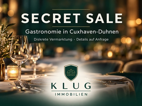 Gastgewerbe kaufen in Cuxhaven, 238 m² Gastrofläche