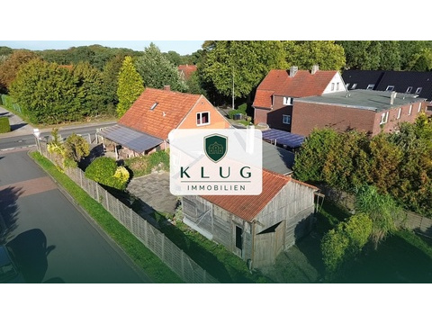 Doppelhaushälfte kaufen in Schortens, 670 m² Grundstück, 106 m² Wohnfläche, 5 Zimmer