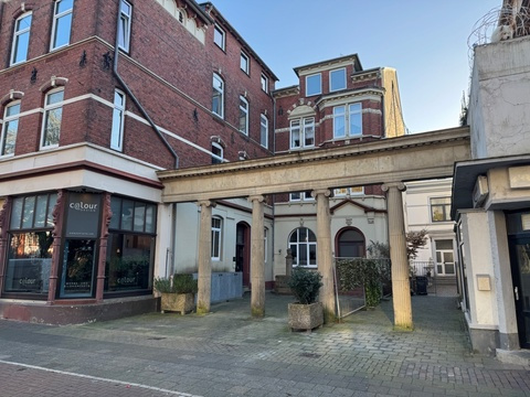 Dachgeschosswohnung mieten in Wilhelmshaven, 105 m² Wohnfläche, 3,5 Zimmer