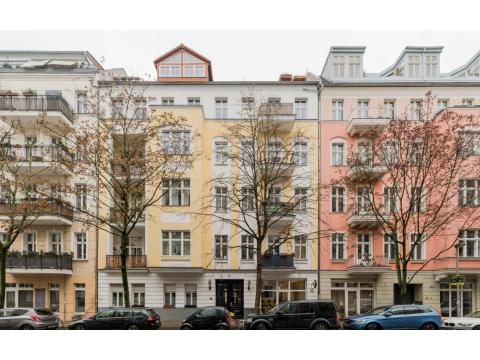 Loft, Studio, Atelier mieten in Berlin, 32 m² Wohnfläche, 2 Zimmer