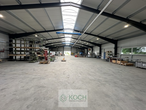 Lager kaufen in Loxstedt, 1.125 m² Lagerfläche