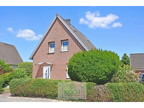 Einfamilienhaus kaufen in Bremerhaven, 880 m² Grundstück, 86,77 m² Wohnfläche, 4,5 Zimmer