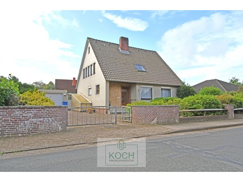 Einfamilienhaus kaufen in Schiffdorf, 825 m² Grundstück, 119,8 m² Wohnfläche, 4 Zimmer