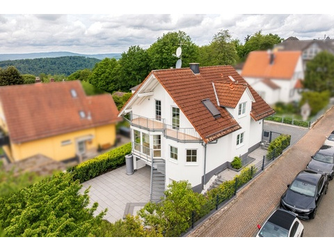 Ruhiges Wohnen in bester Nachbarschaft