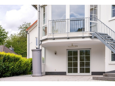 Großzügige Terrasse
