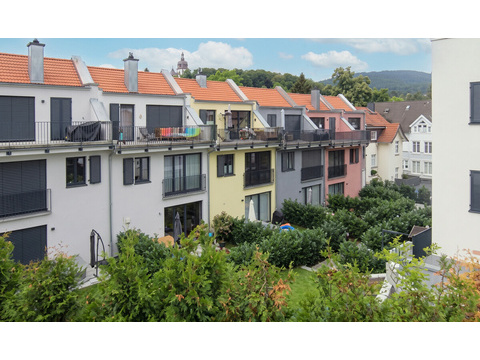 Ein besonderes Townhouse-Ensemble im Herzen von Königstein