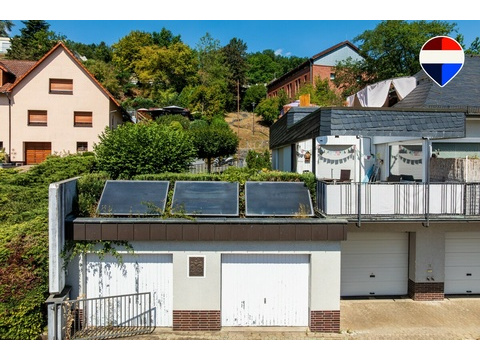 Garagenstellplätze