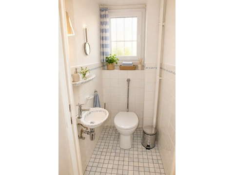 Gäste-WC