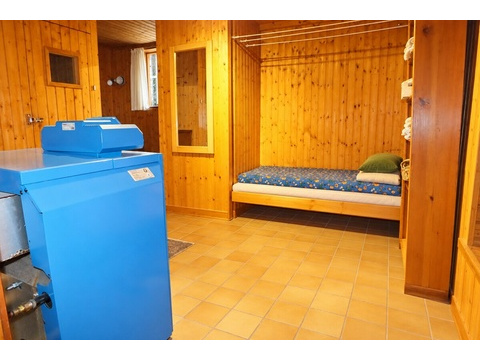 Keller Sauna