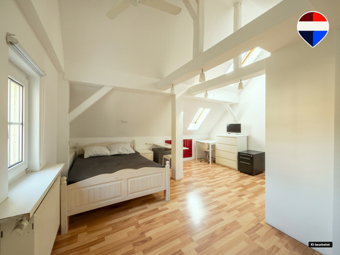 Wohnung mieten in Frankfurt am Main, 24,16 m² Wohnfläche, 1 Zimmer