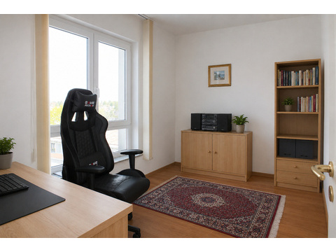 Schlafen 3/Arbeiten