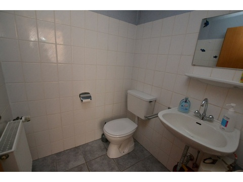 Ladeneinheit WC