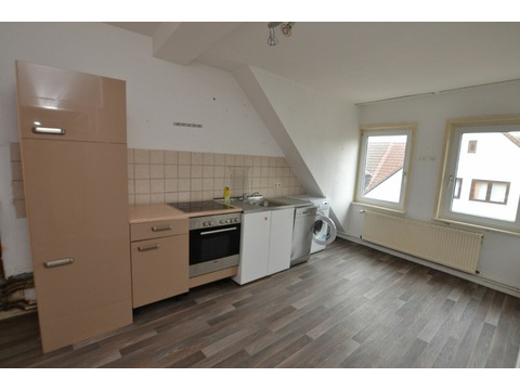 Wohnung Dachgeschoss Küche