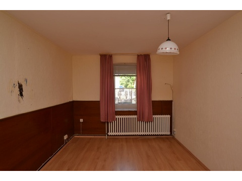 Zweifamilienhaus - WE EG
