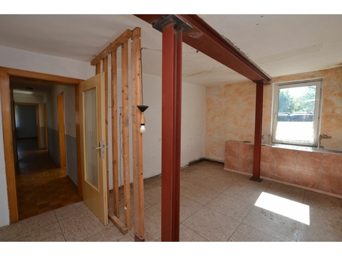 Zweifamilienhaus - WE EG