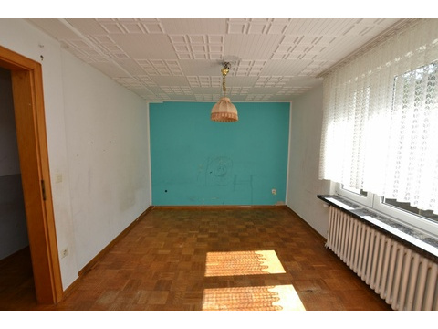 Zweifamilienhaus - WE EG
